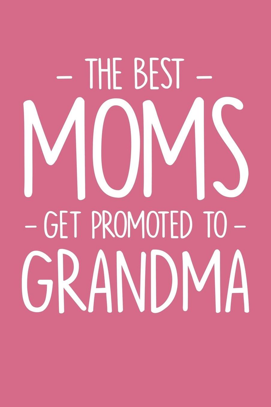 Grandma: Pink Journal, Notebook, And Diary Note Book
