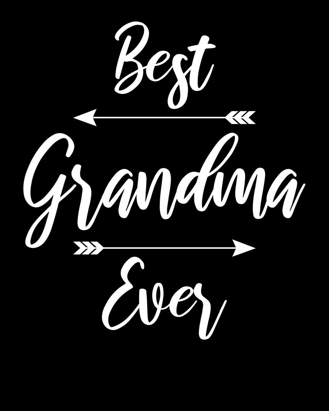 Grandma: Journal, Notebook, And Diary Note Book