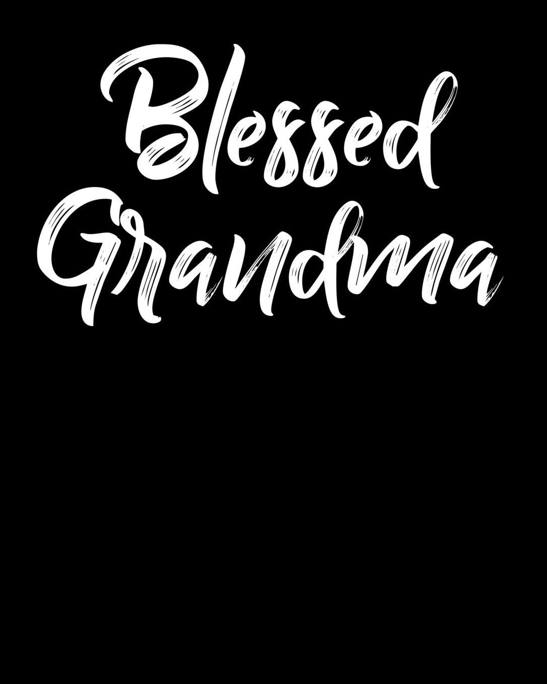 Grandma: Journal, Notebook, And Diary Note Book