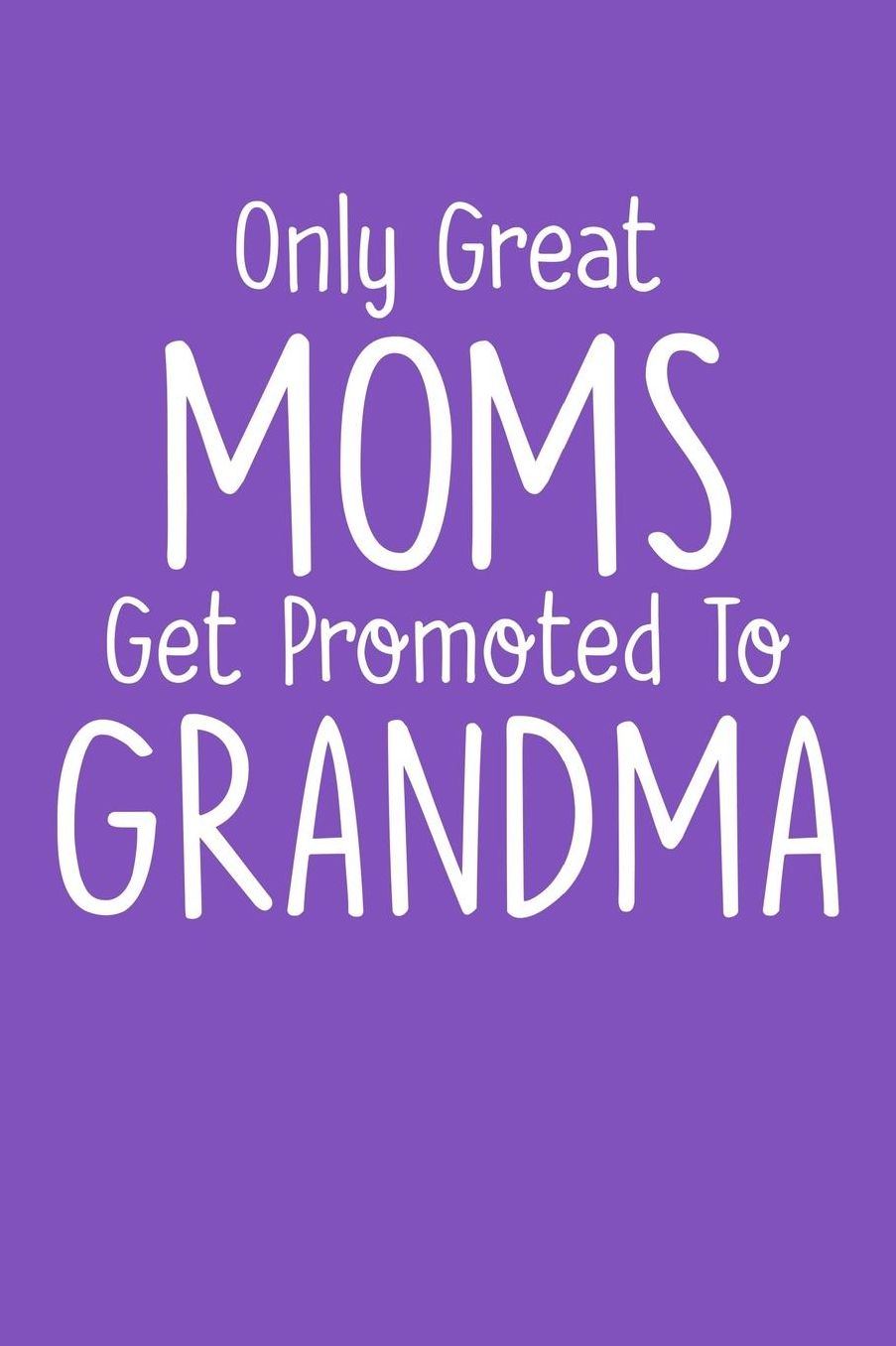 Grandma: Purple Journal, Notebook, And Diary Note Book