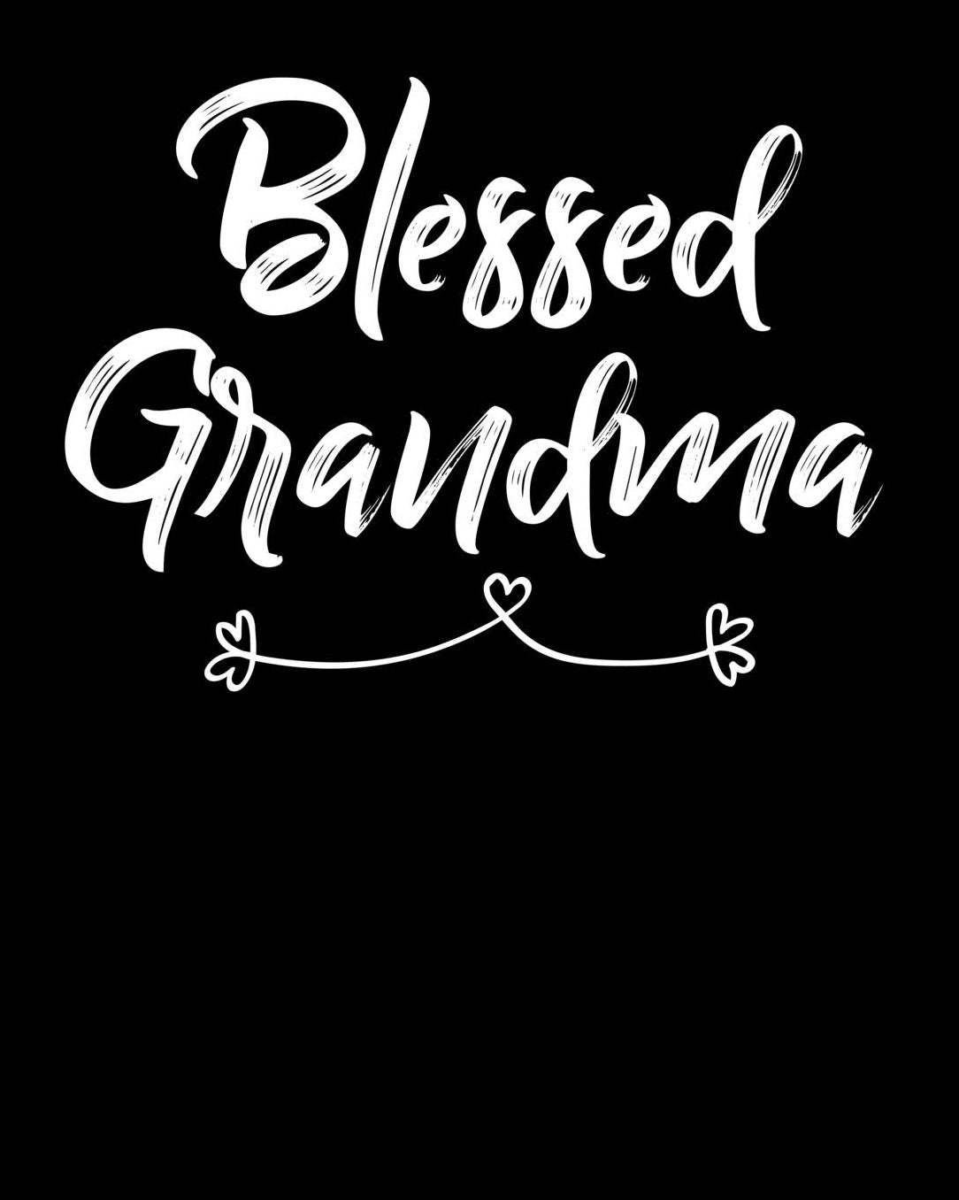 Grandma: Journal, Notebook, And Diary Note Book