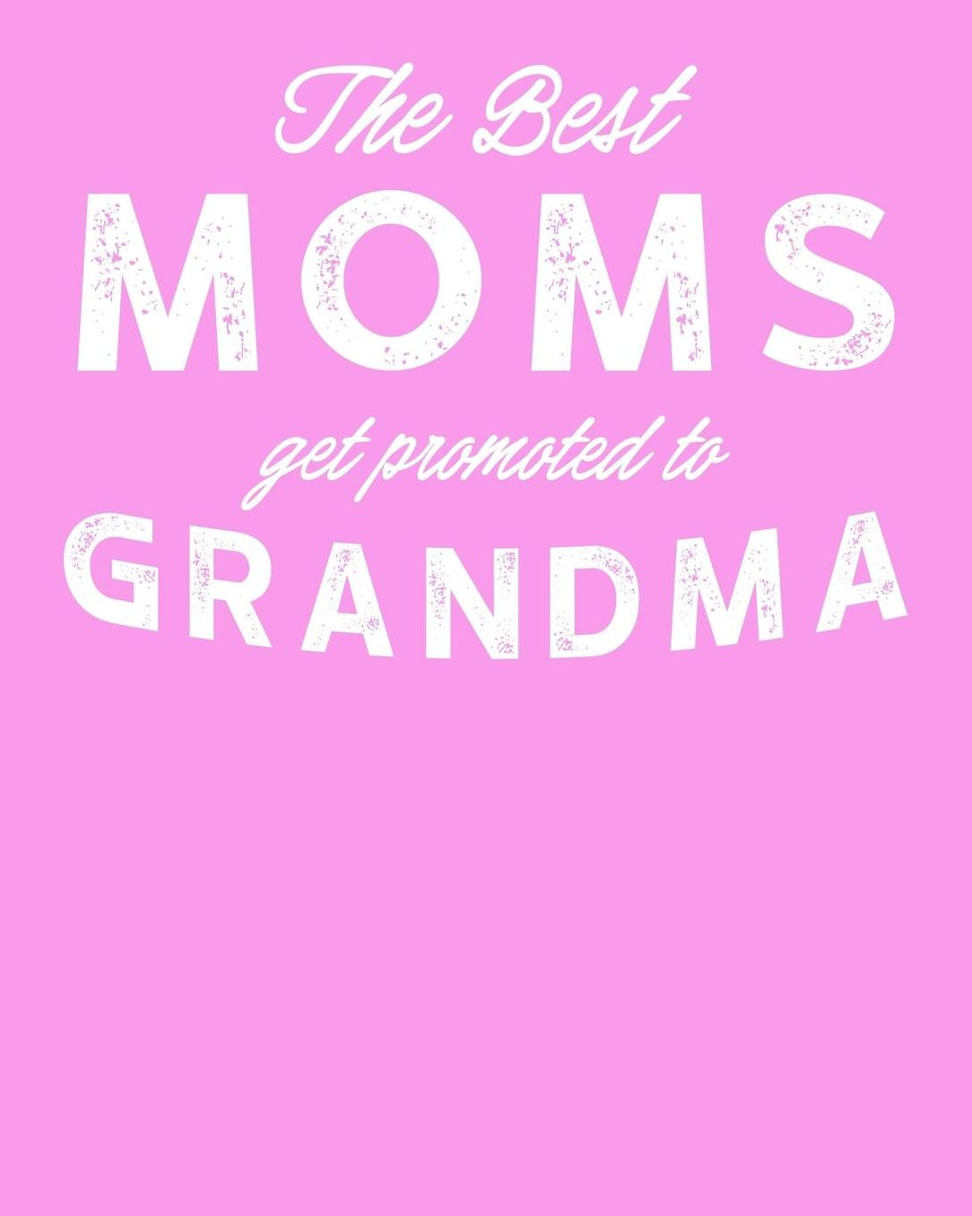 Grandma: Pink Journal, Notebook, And Diary Note Book