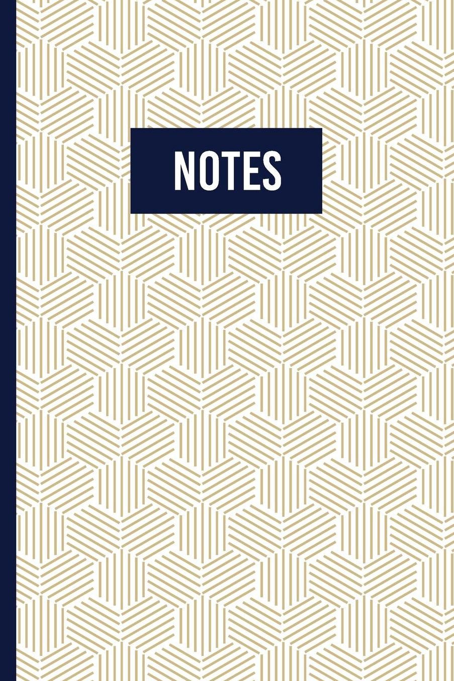 Notes: Cornell Note Taking System Notebook Geometric Vintage Paisley Patterns Notebook for Professionals Classy Art Deco and Vintage Pattern Journal