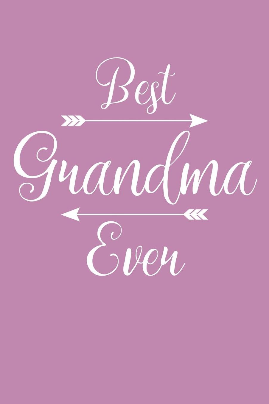 Grandma: Pink Journal, Notebook, And Diary Note Book
