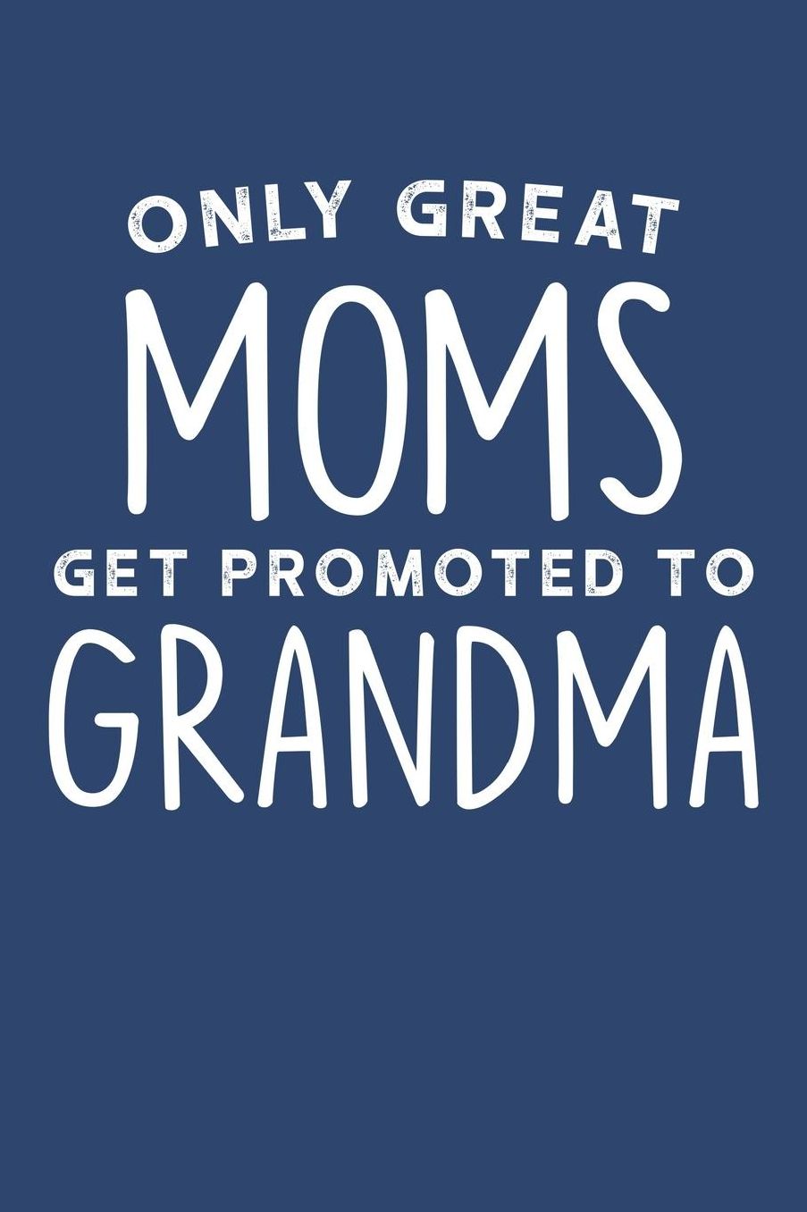Grandma: Blue Journal, Notebook, And Diary Note Book