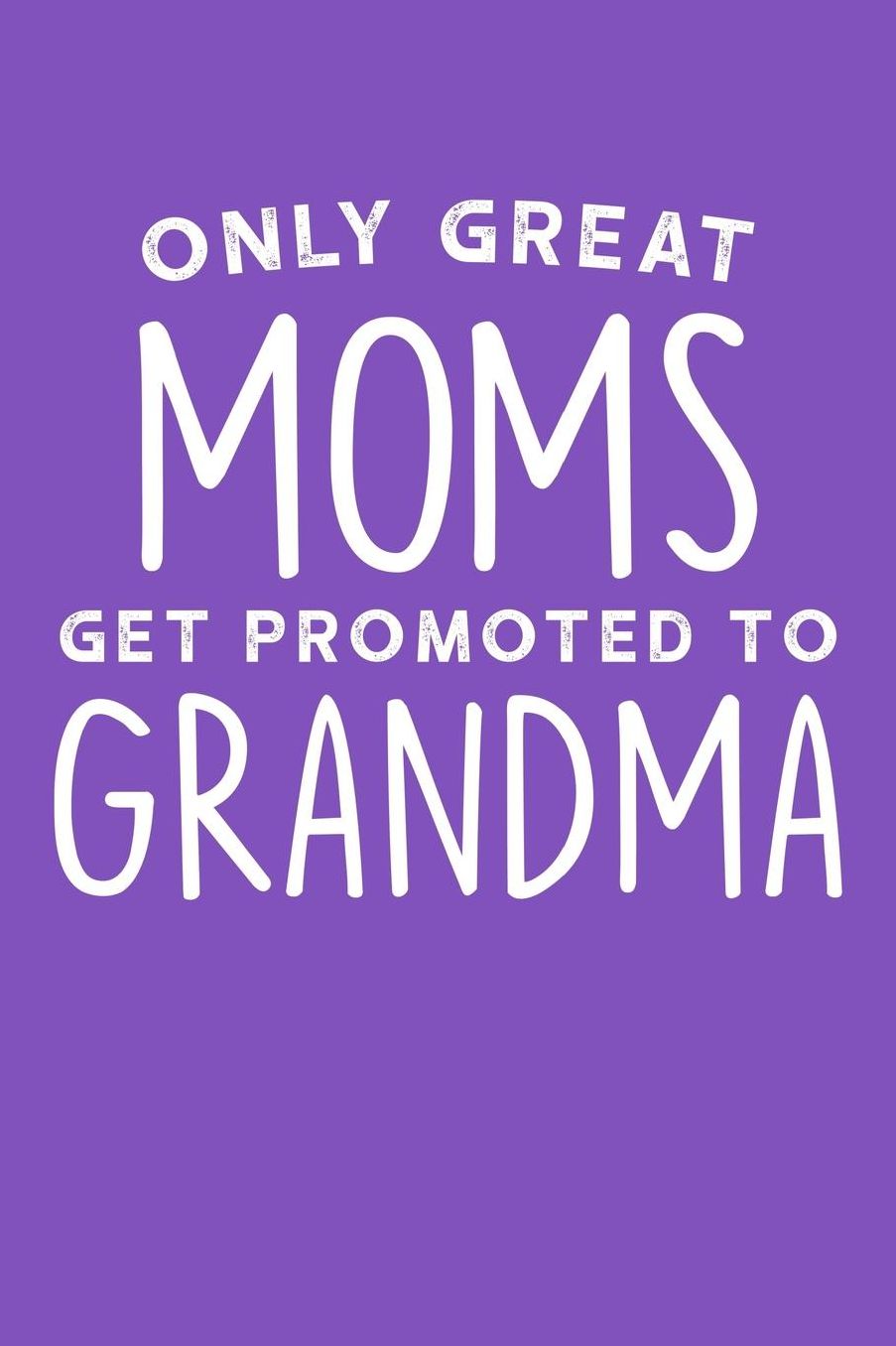Grandma: Purple Journal, Notebook, And Diary Note Book