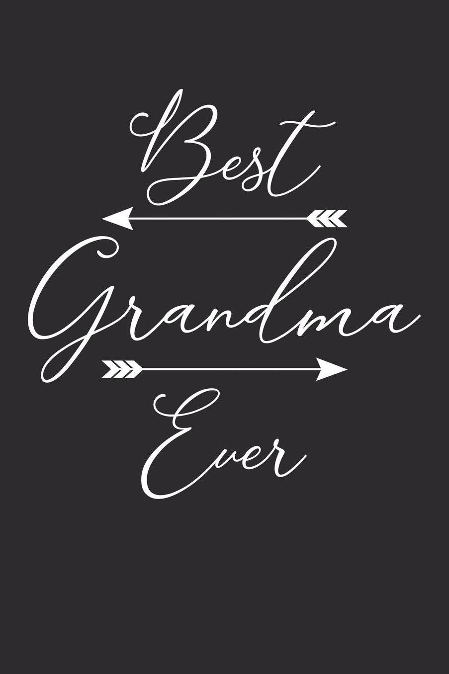 Grandma: Journal, Notebook, And Diary Note Book