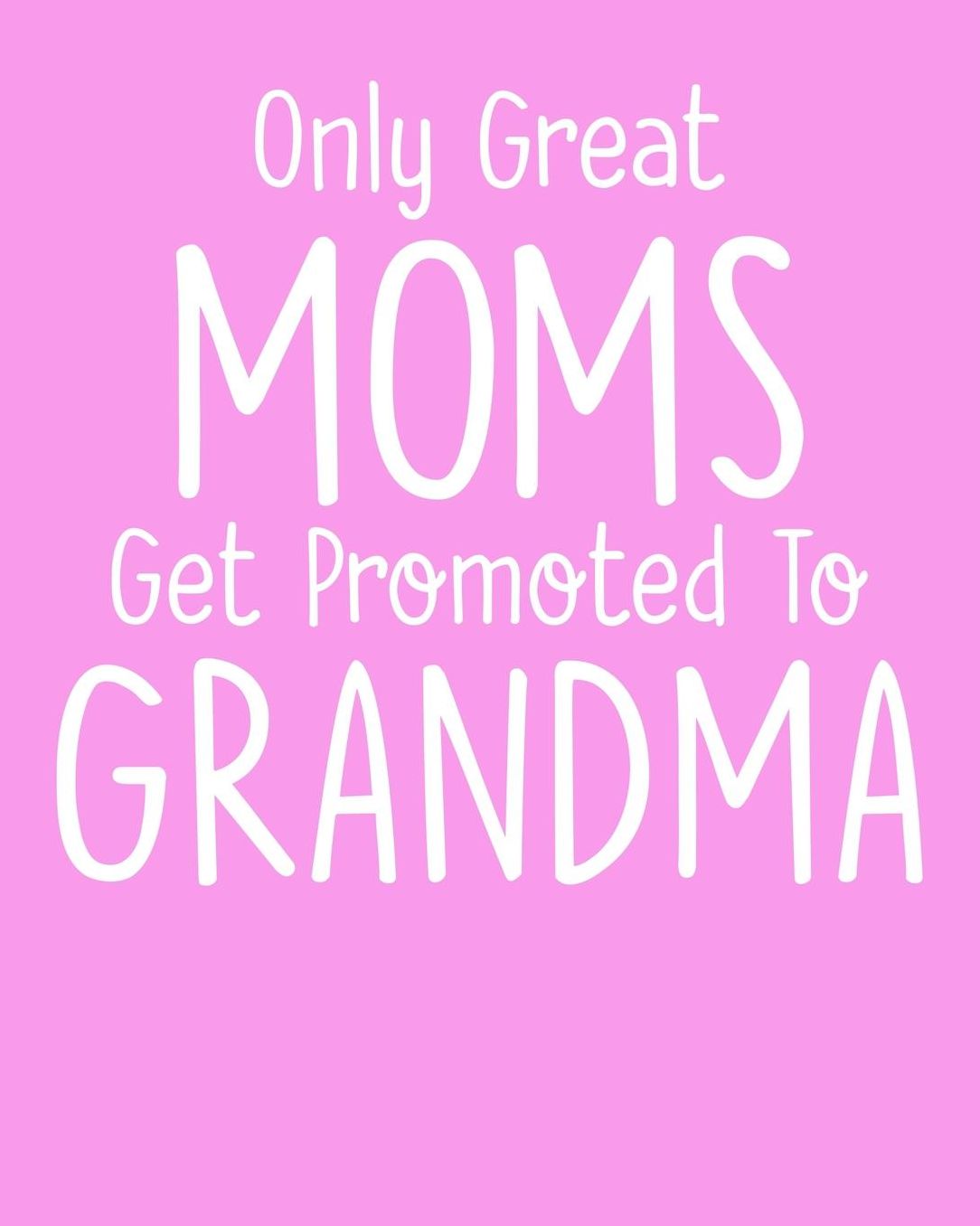 Grandma: Pink Journal, Notebook, And Diary Note Book