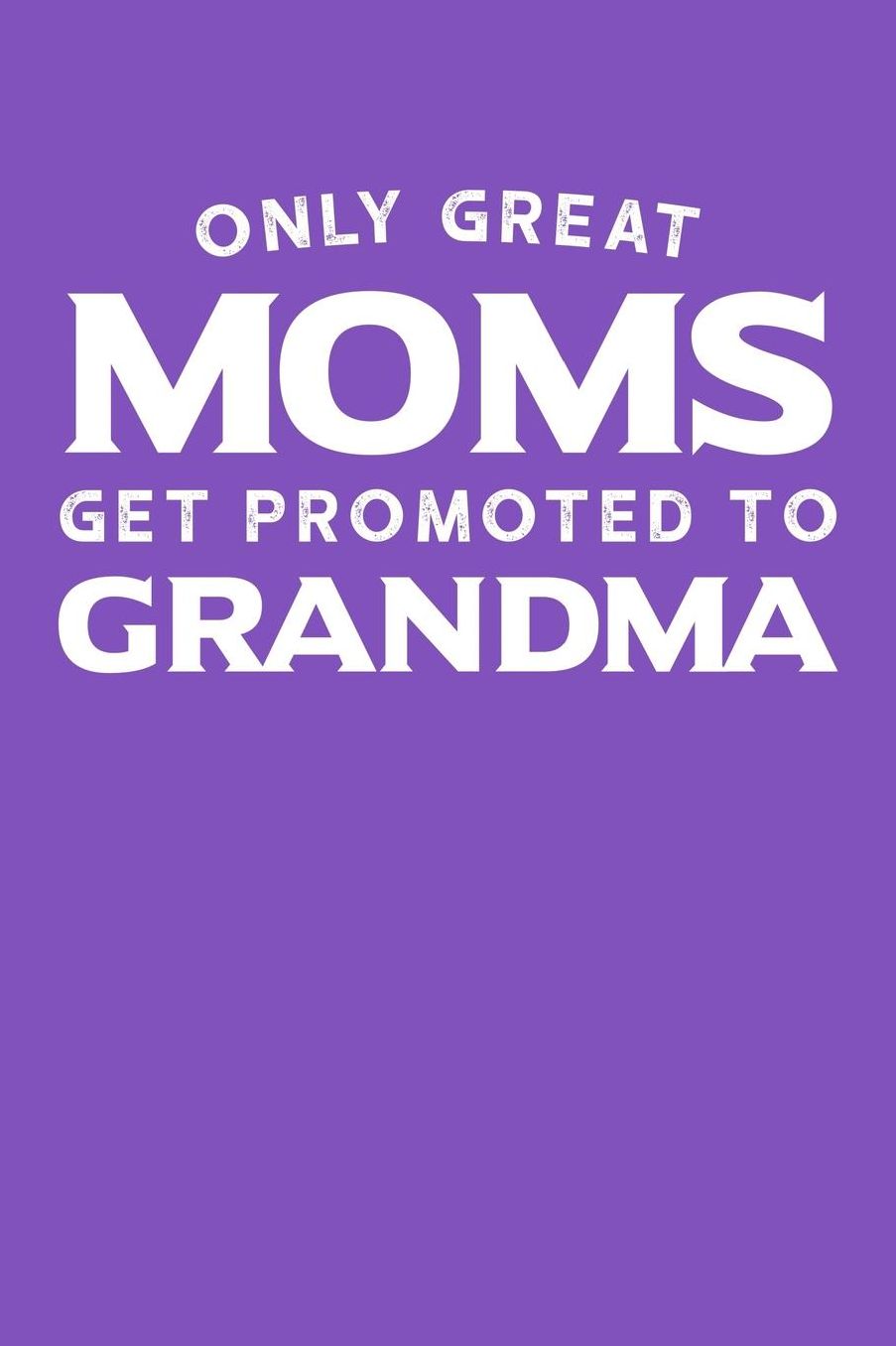 Grandma: Purple Journal, Notebook, And Diary Note Book