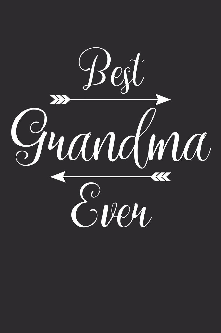 Grandma: Journal, Notebook, And Diary Note Book