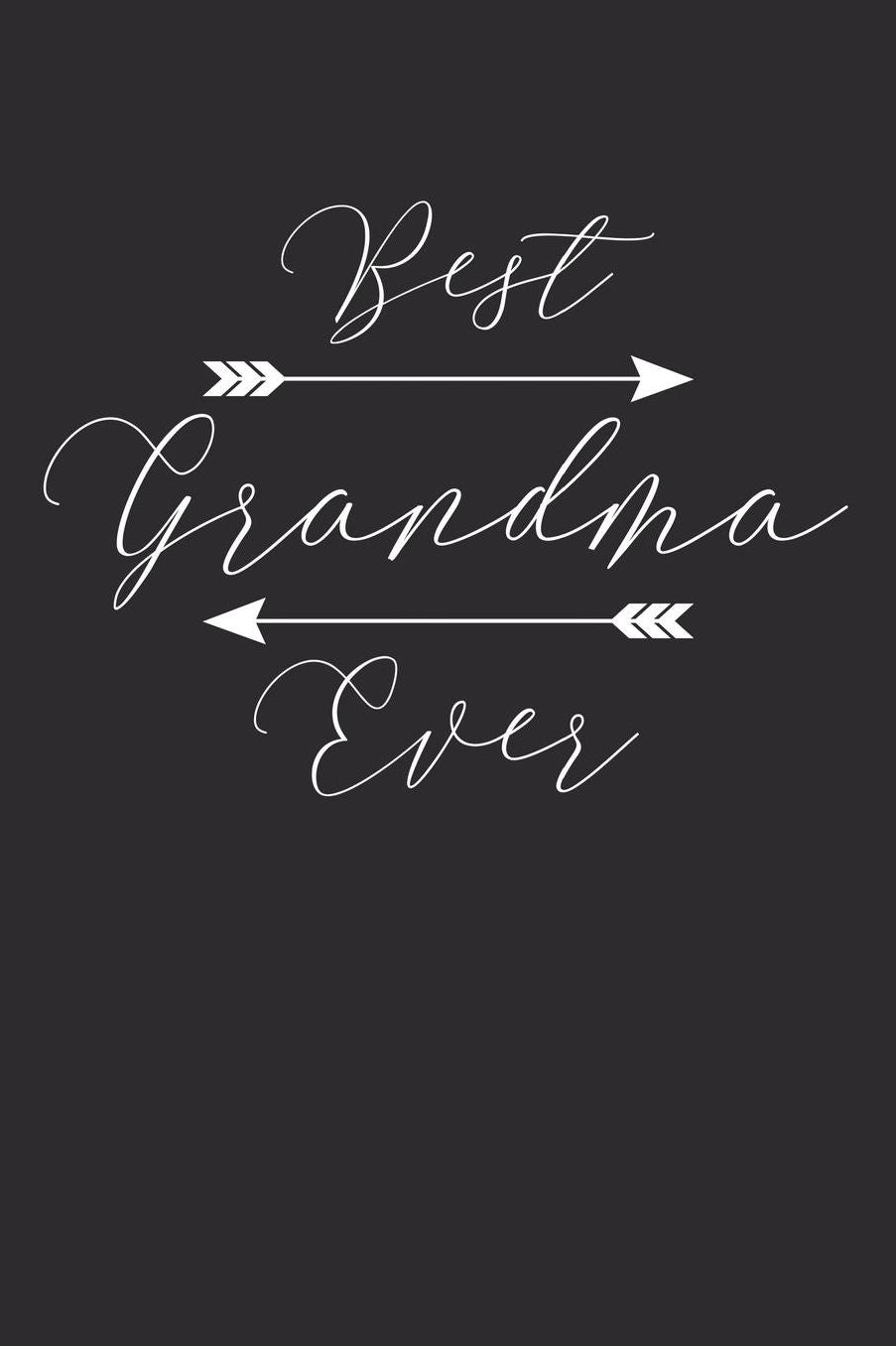 Grandma: Journal, Notebook, And Diary Note Book