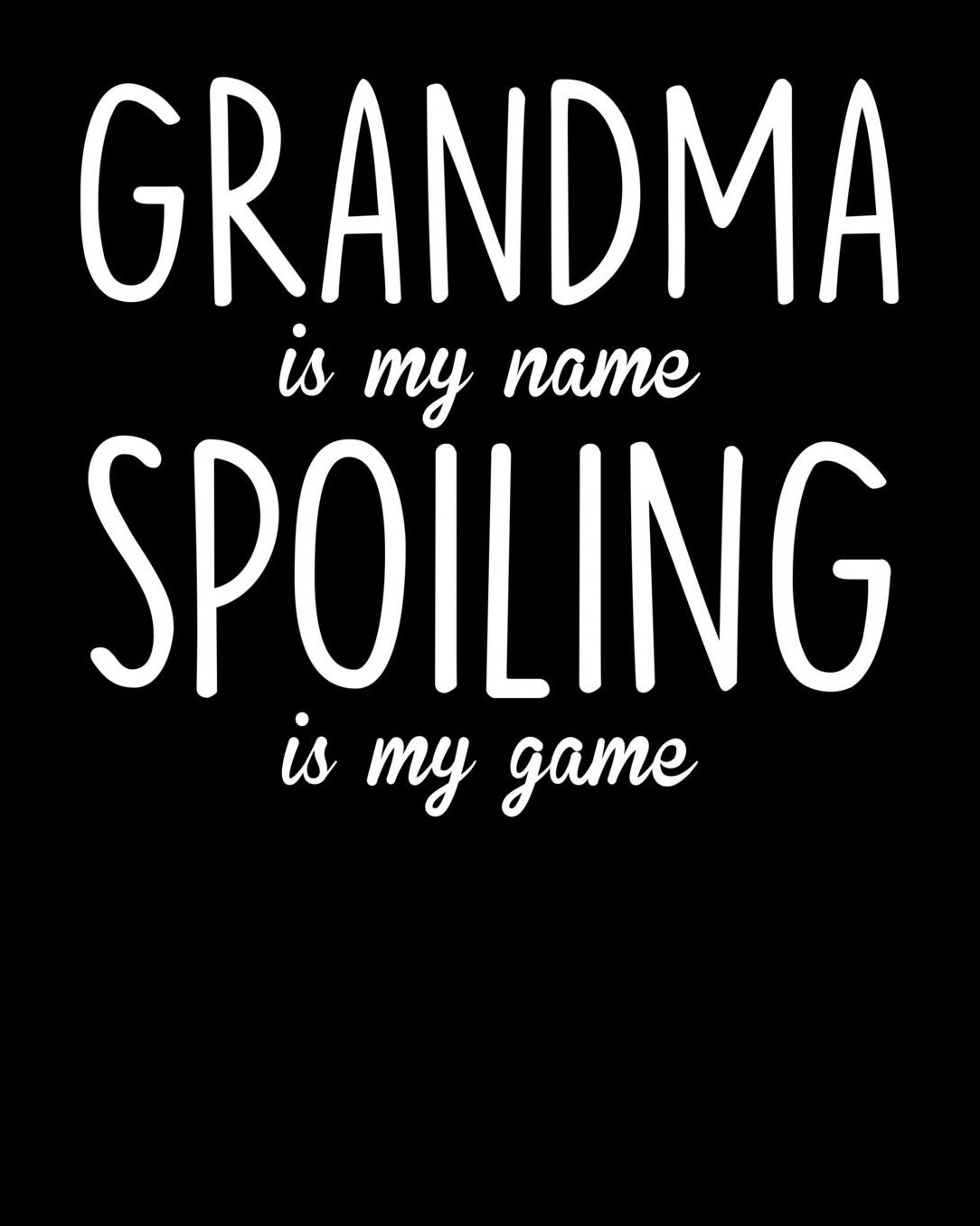Grandma: Journal, Notebook, And Diary Note Book
