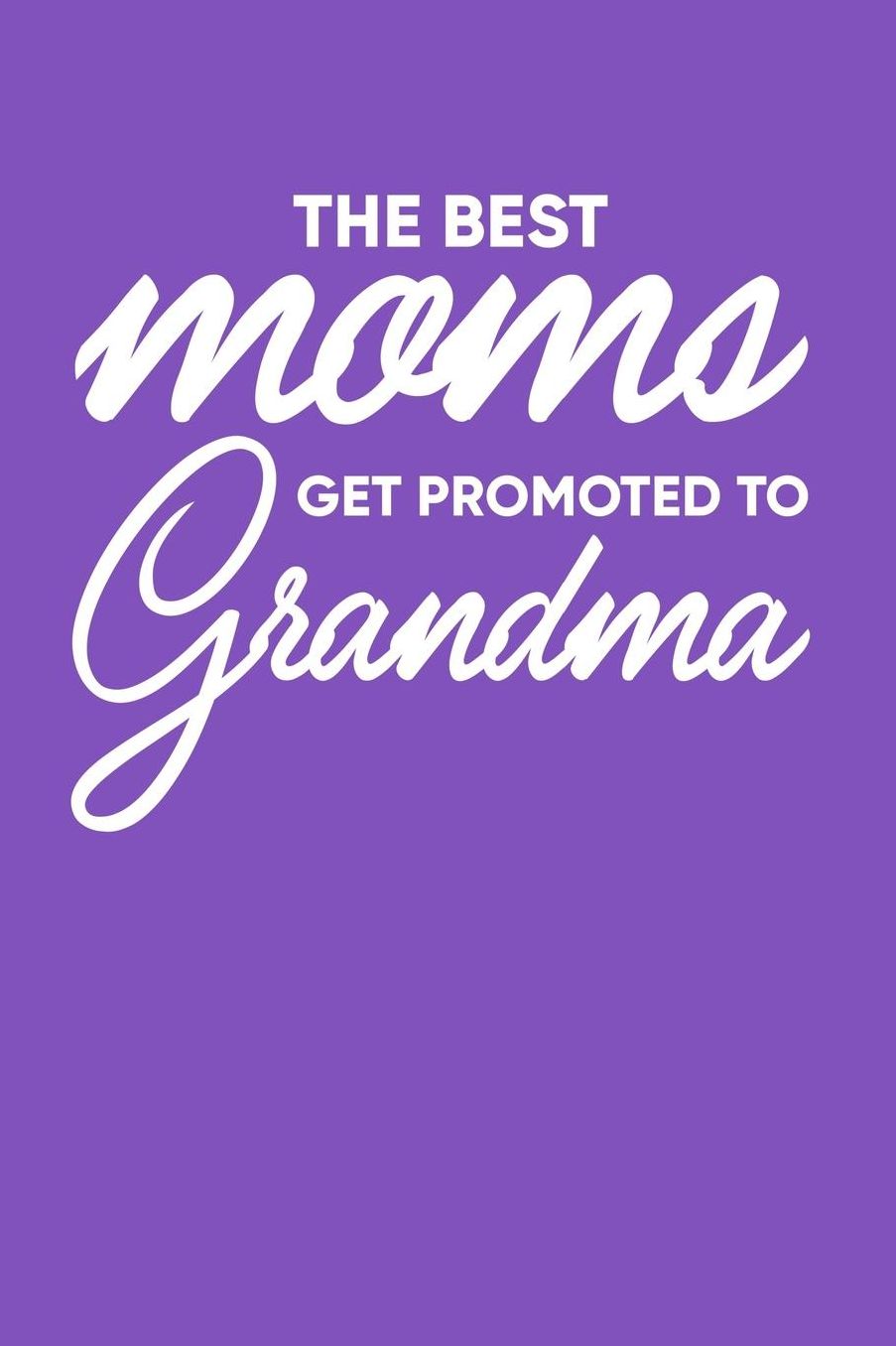 Grandma: Purple Journal, Notebook, And Diary Note Book