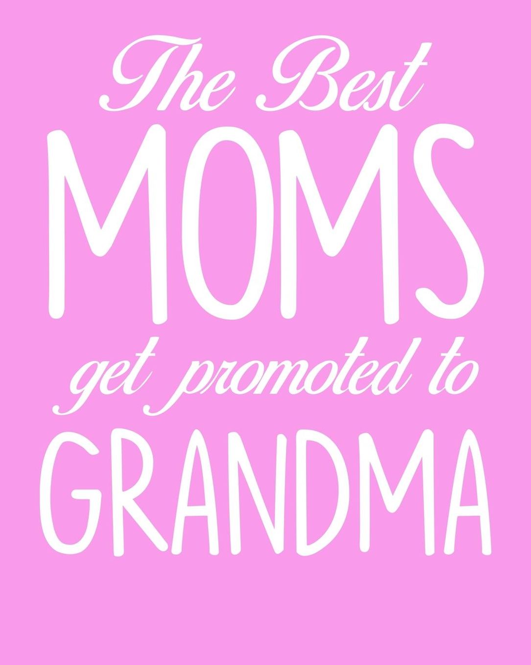 Grandma: Pink Journal, Notebook, And Diary Note Book