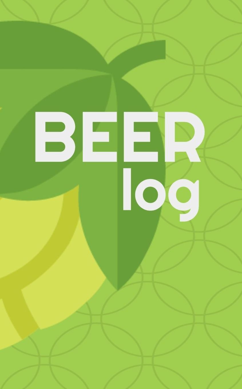 Beer Log: Keep Track of Your Favorite Craft Brews & Brewers