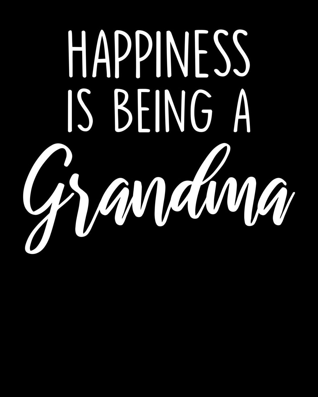 Grandma: Journal, Notebook, And Diary Note Book