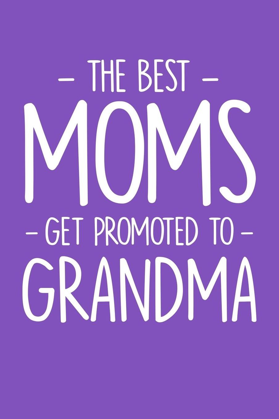 Grandma: Purple Journal, Notebook, And Diary Note Book