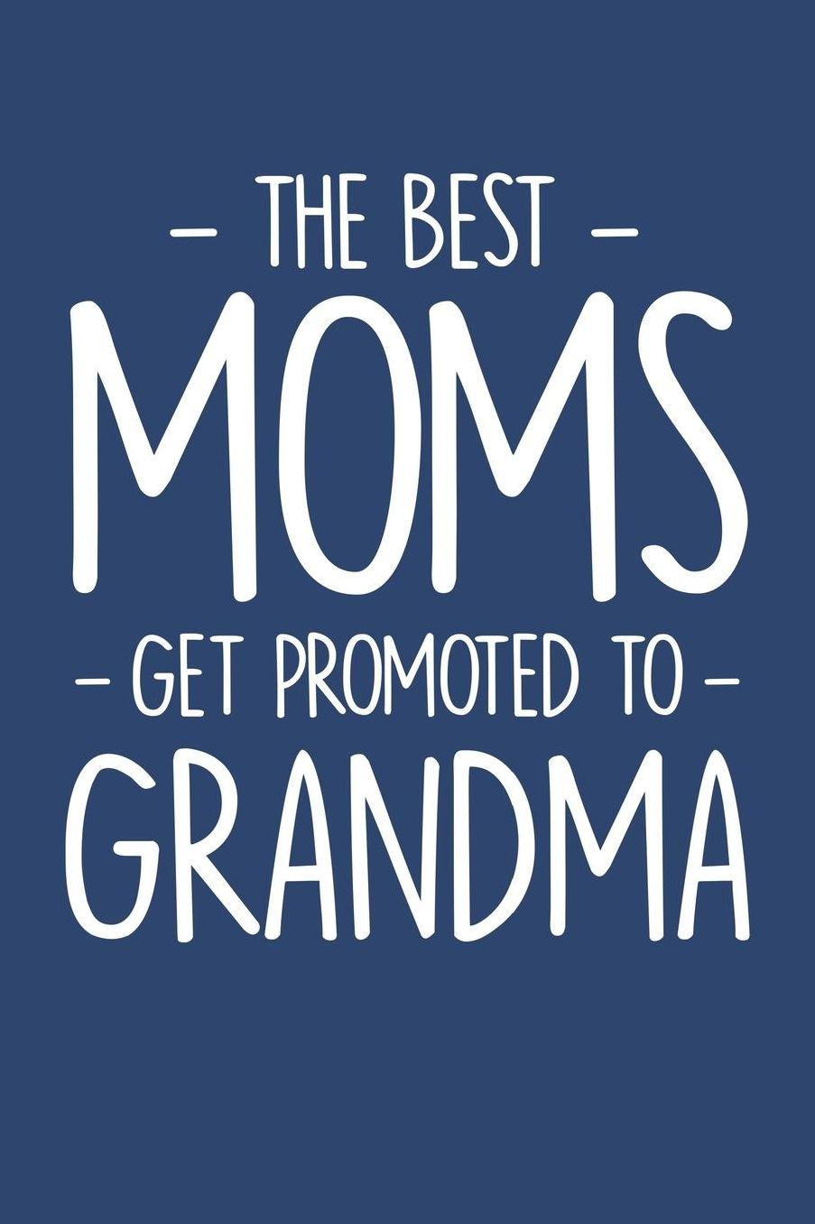 Grandma: Blue Journal, Notebook, And Diary Note Book