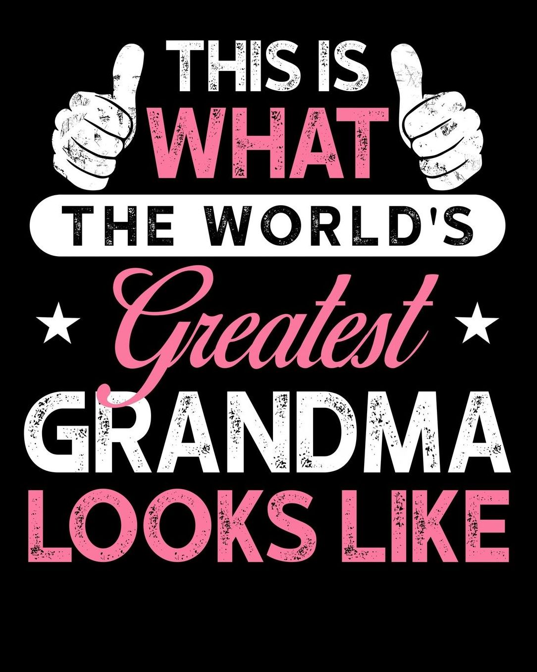 Grandma: Journal, Notebook, And Diary Note Book