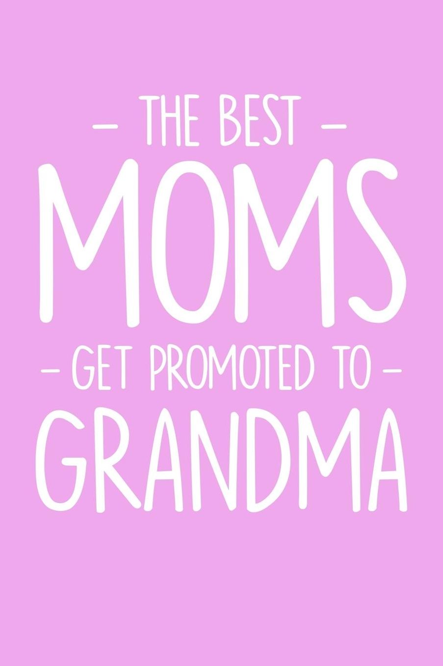 Grandma: Pink Journal, Notebook, And Diary Note Book