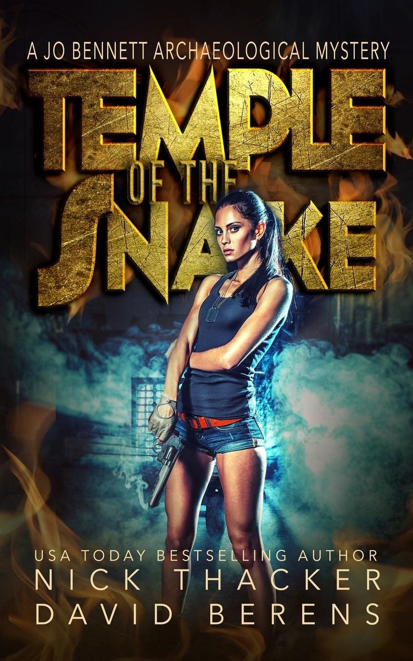 Temple of the Snake: An Archeological Mystery