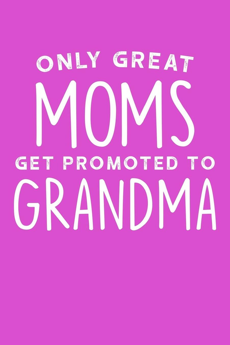 Grandma: Pink Journal, Notebook, And Diary Note Book