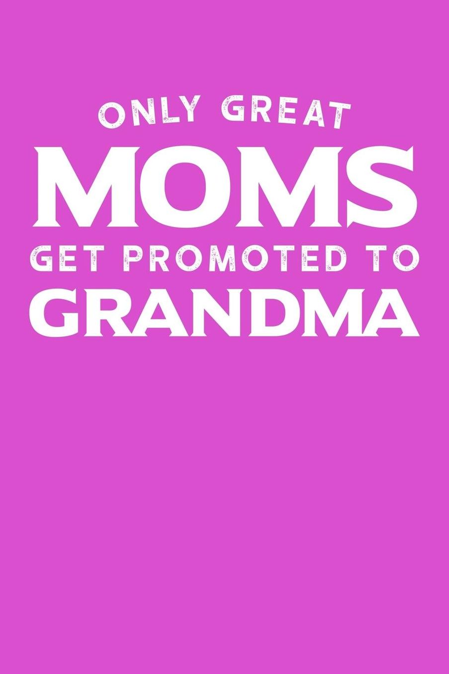 Grandma: Pink Journal, Notebook, And Diary Note Book