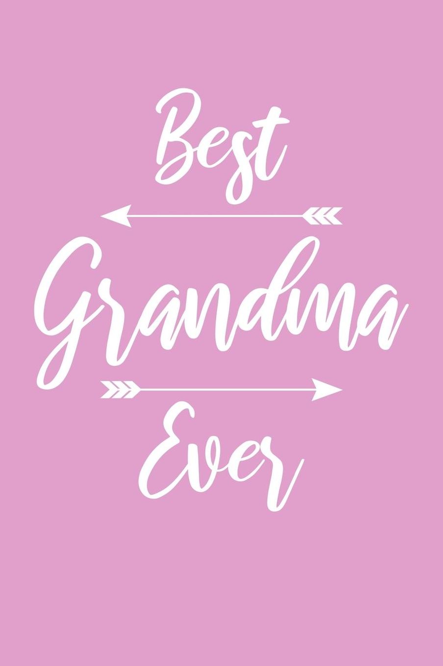 Grandma: Pink Journal, Notebook, And Diary Note Book