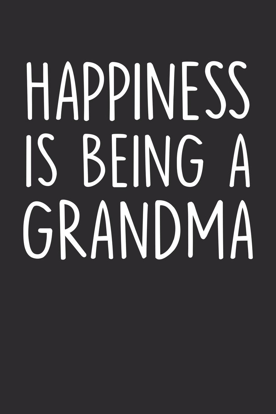 Grandma: Journal, Notebook, And Diary Note Book