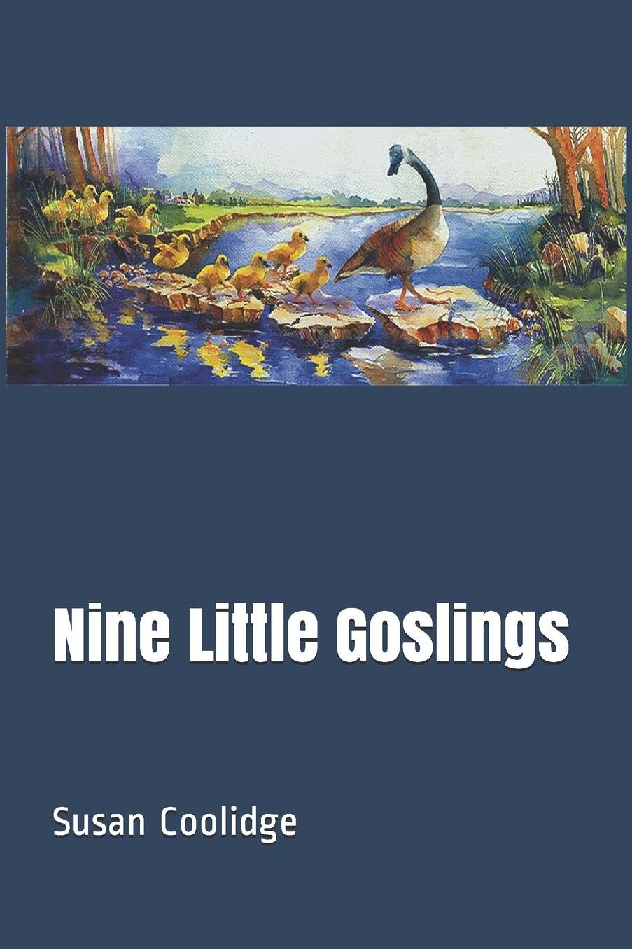 Nine Little Goslings
