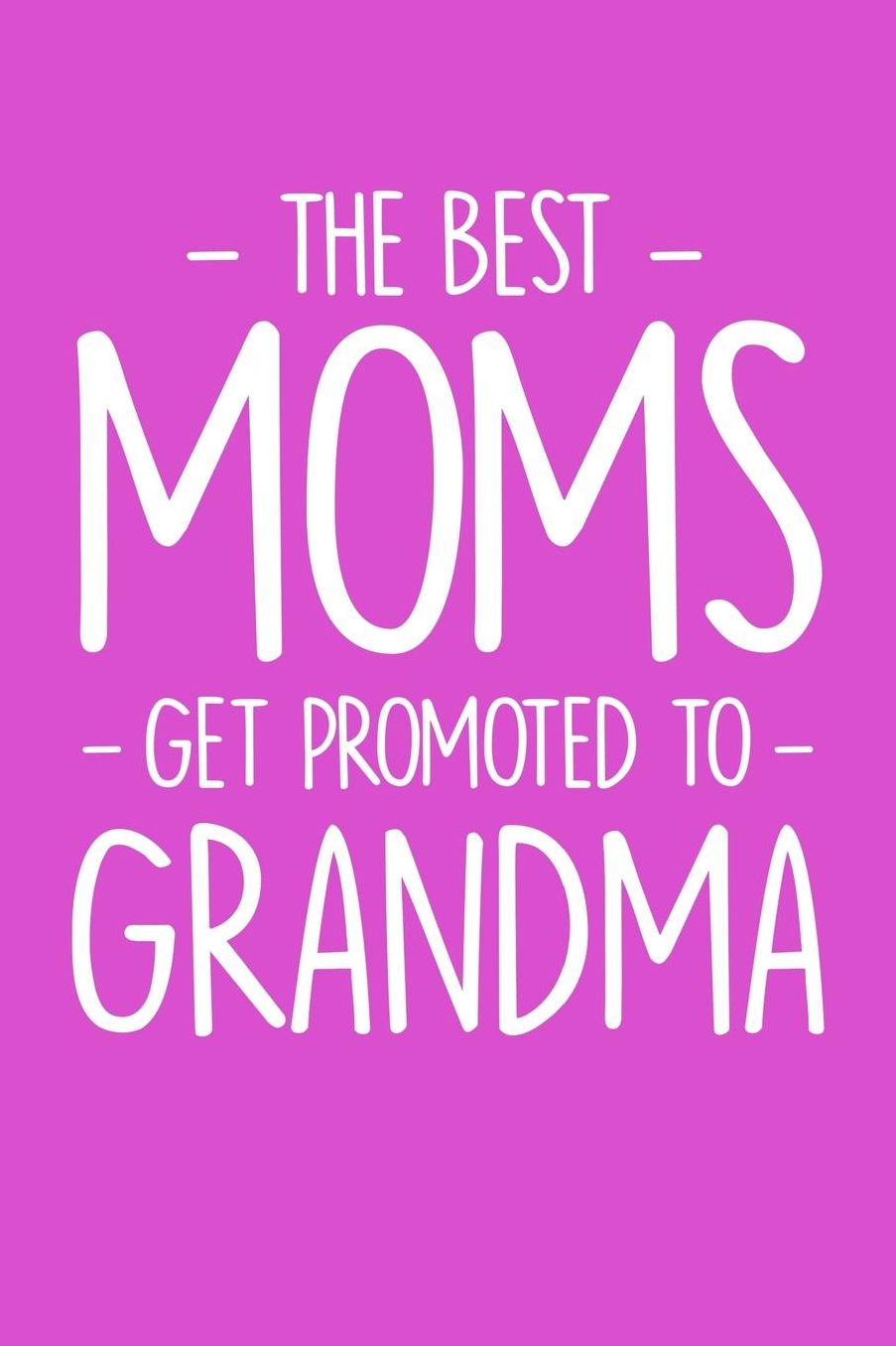 Grandma: Pink Journal, Notebook, And Diary Note Book