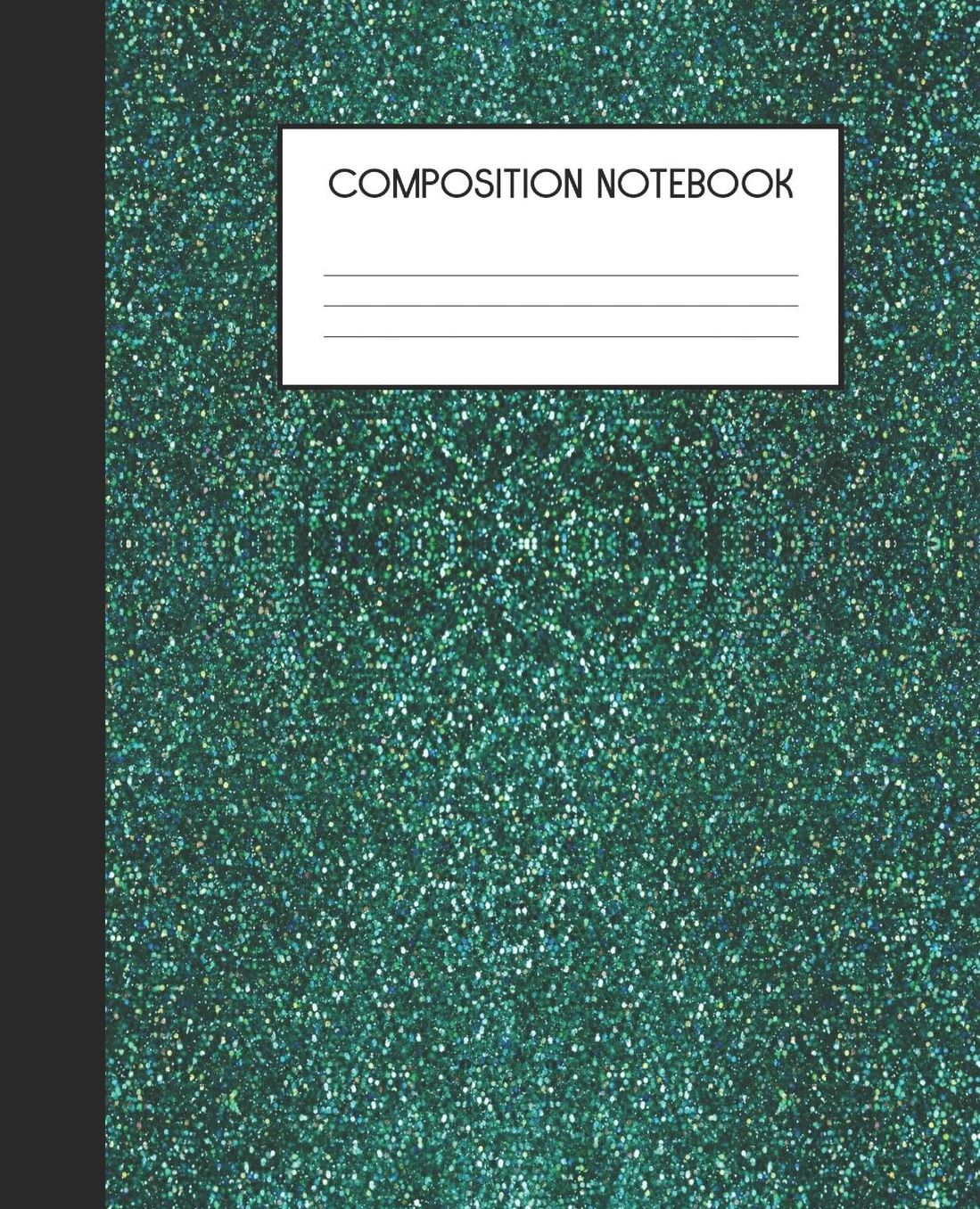 Composition Notebook: Wide Ruled Notebook Honey Bee Bumblebee Epherma Lined Journal 100 Pages 7.5 x 9.25 School Subject Book Notes Student Gift Kids Teenager Adult Teacher