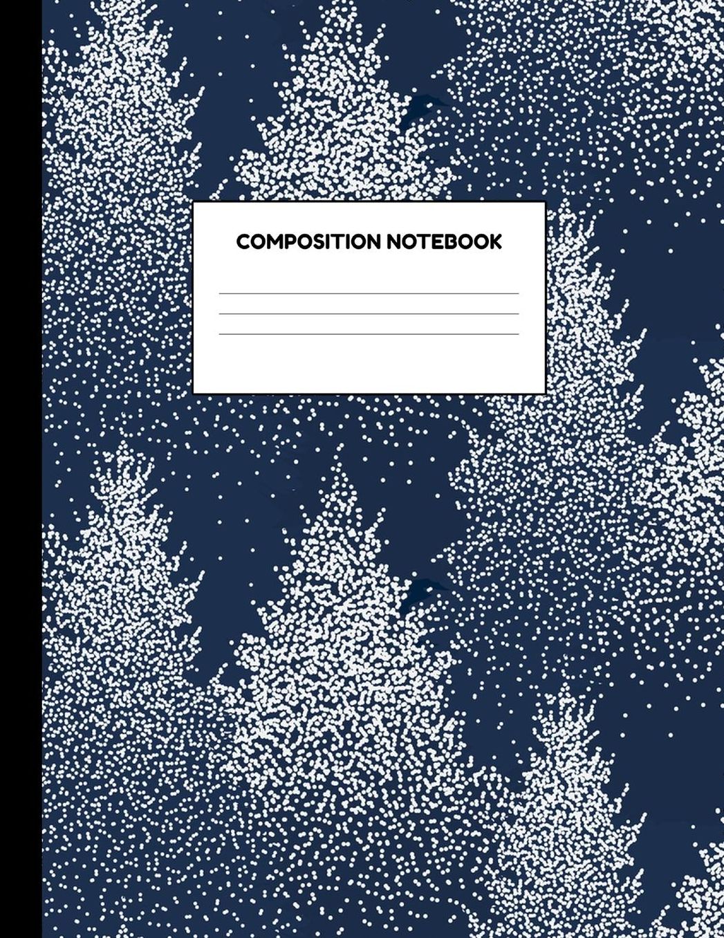 Composition Notebook: Wide Ruled Paper Notebook Journal - Blank Lined Workbook for Teens Kids Students Girls for Home School College for Writing Notes
