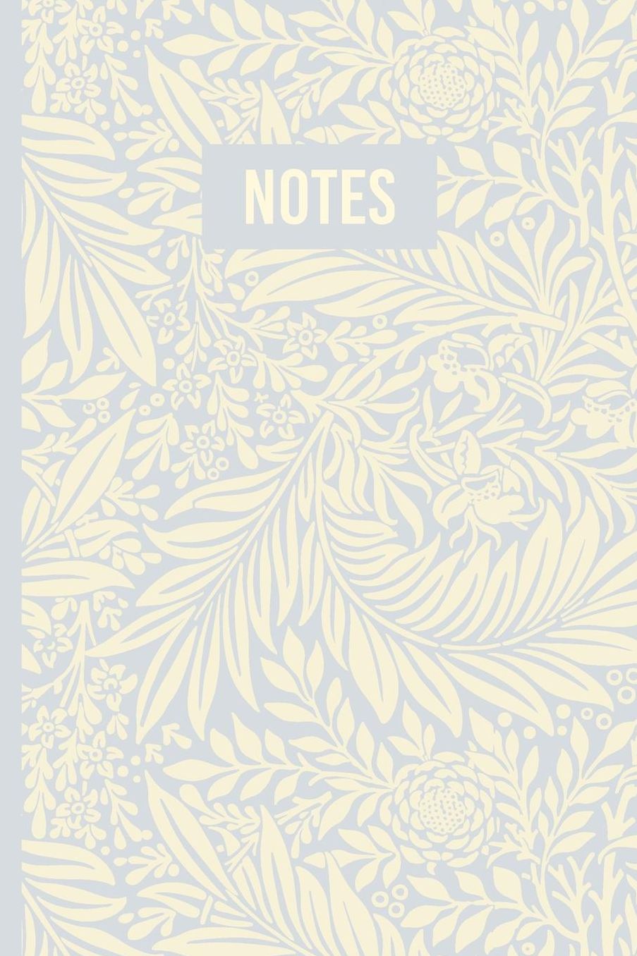 Notes: Cornell Note Taking System Notebook Geometric Vintage Paisley Patterns Notebook for Professionals Classy Art Deco and Vintage Pattern Journal