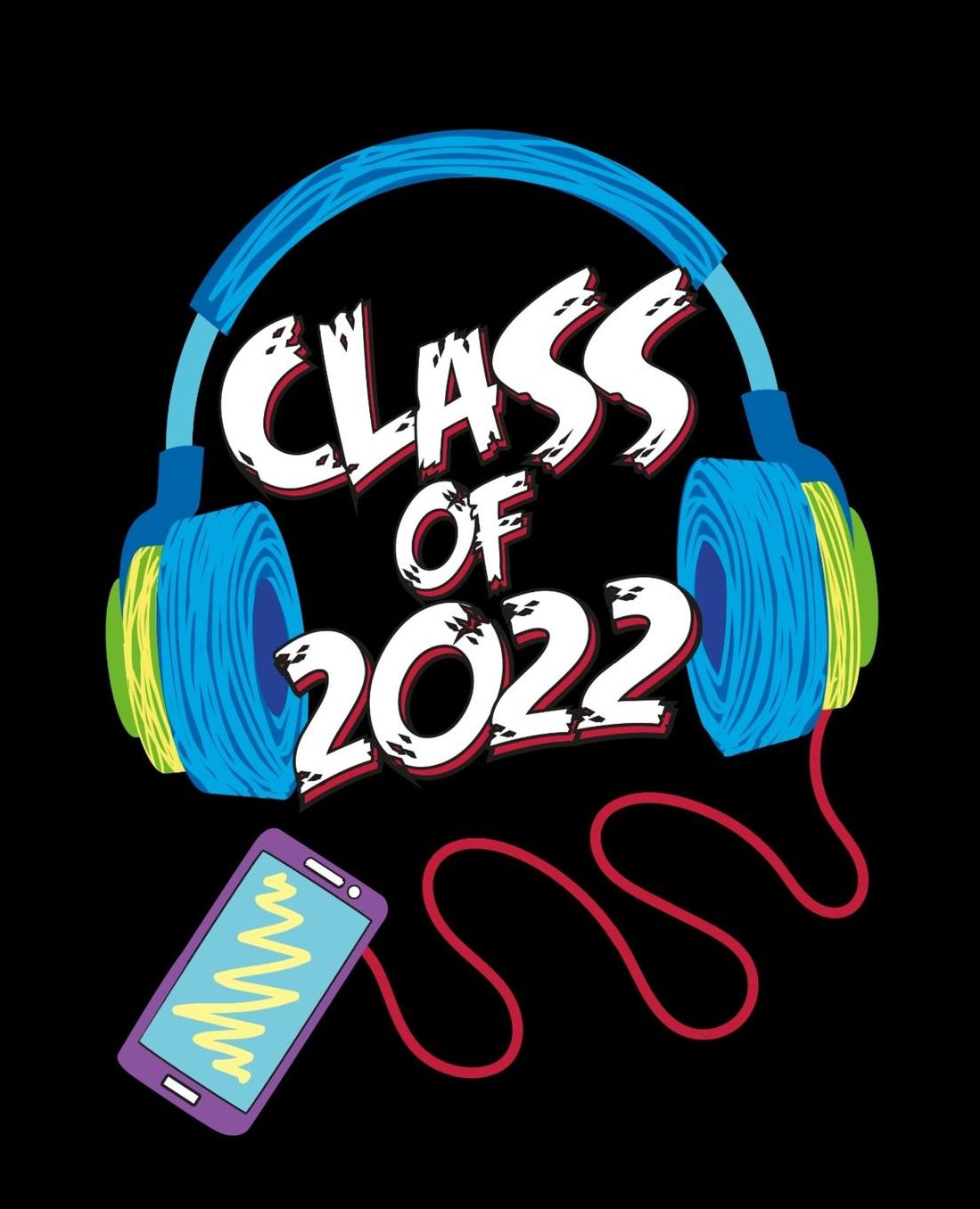 Class of 2022: Composition Notebook for High School