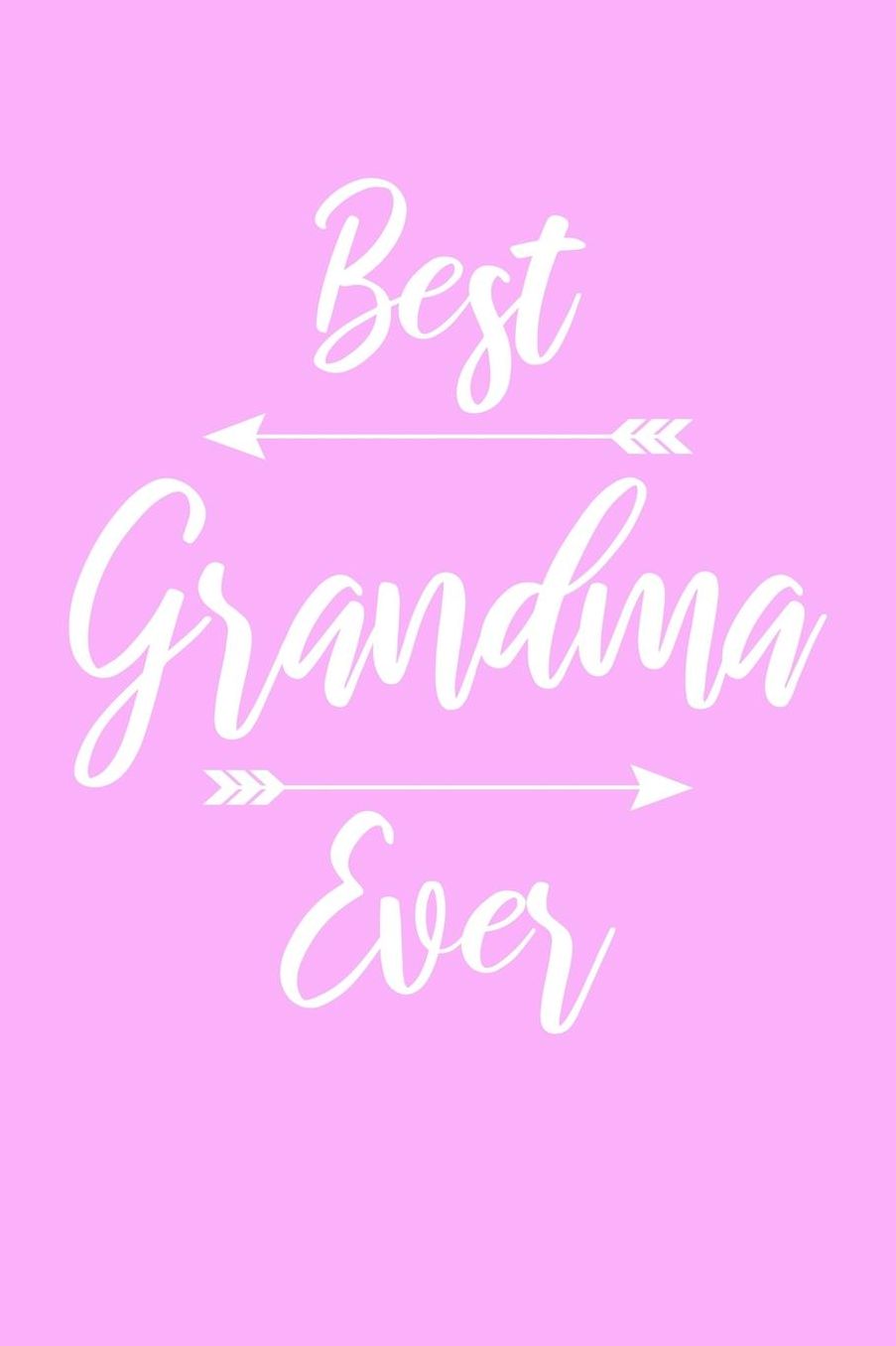 Grandma: Pink Journal, Notebook, And Diary Note Book