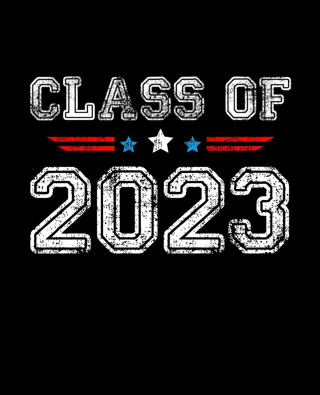 Class of 2023: Composition Notebook for High School Students