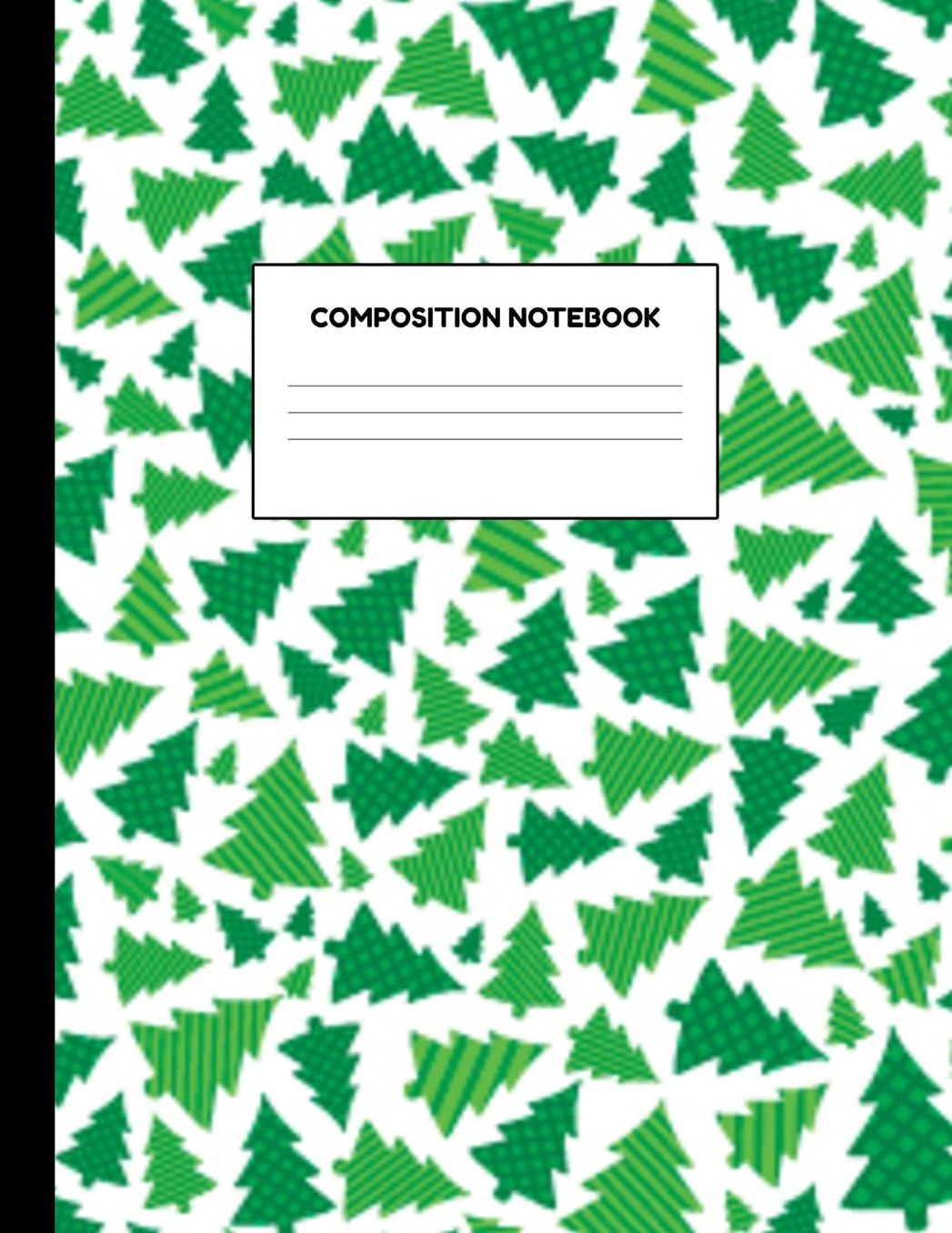 Composition Notebook: Wide Ruled Paper Notebook Journal - Blank Lined Workbook for Teens Kids Students Girls for Home School College for Writing Notes