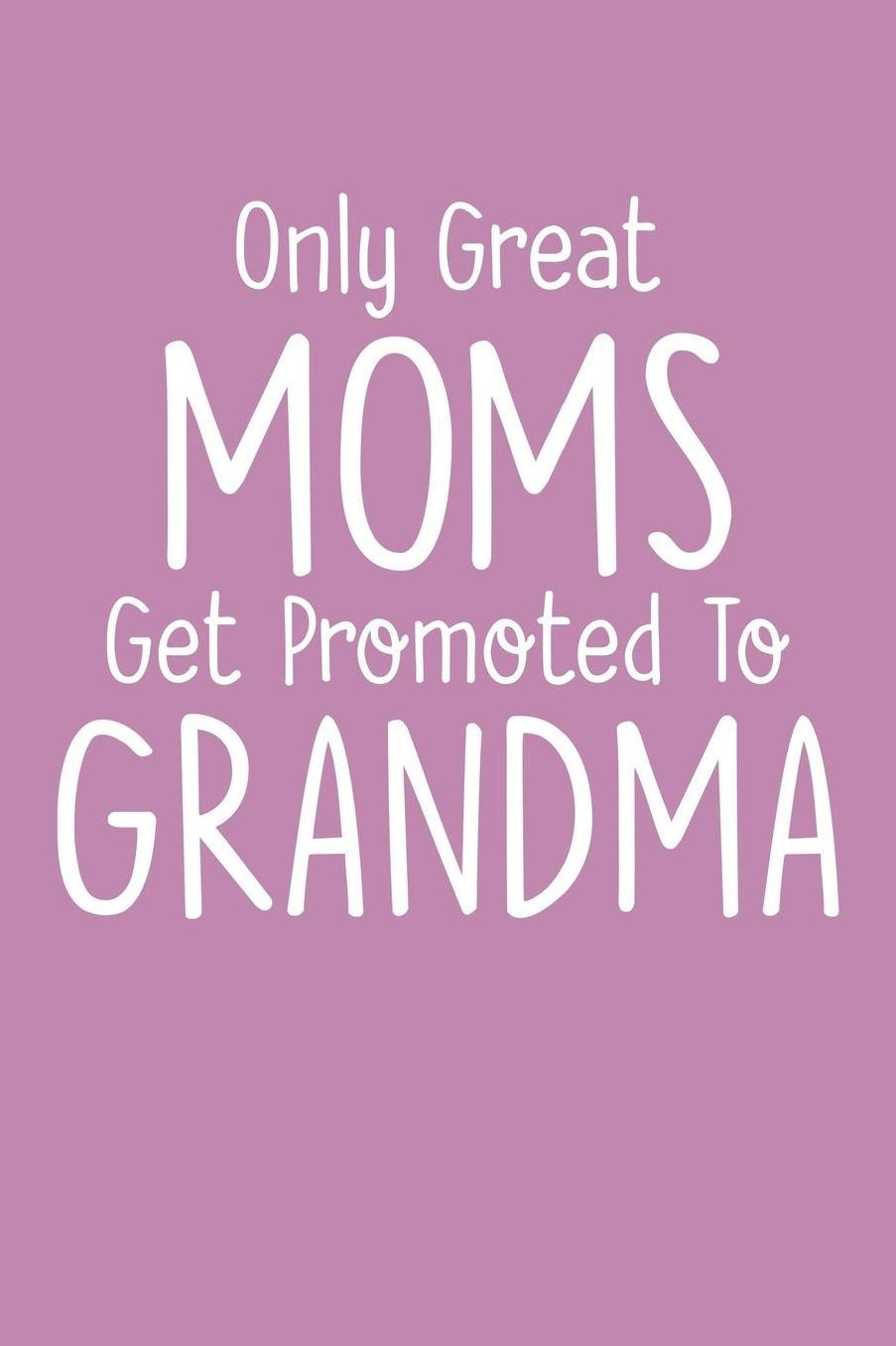 Grandma: Pink Journal, Notebook, And Diary Note Book