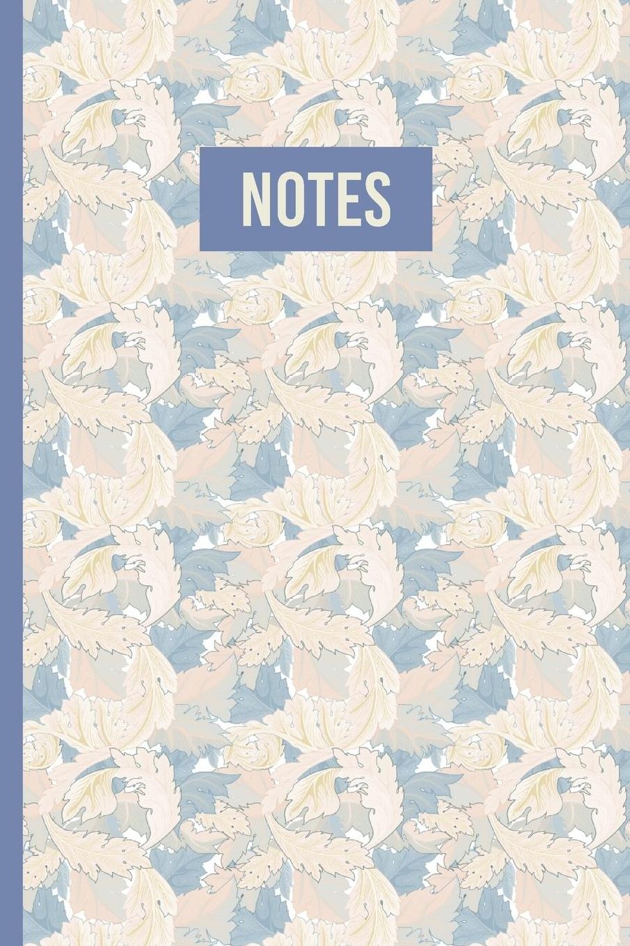 Notes: Cornell Note Taking System Notebook Geometric Vintage Paisley Patterns Notebook for Professionals Classy Art Deco and Vintage Pattern Journal