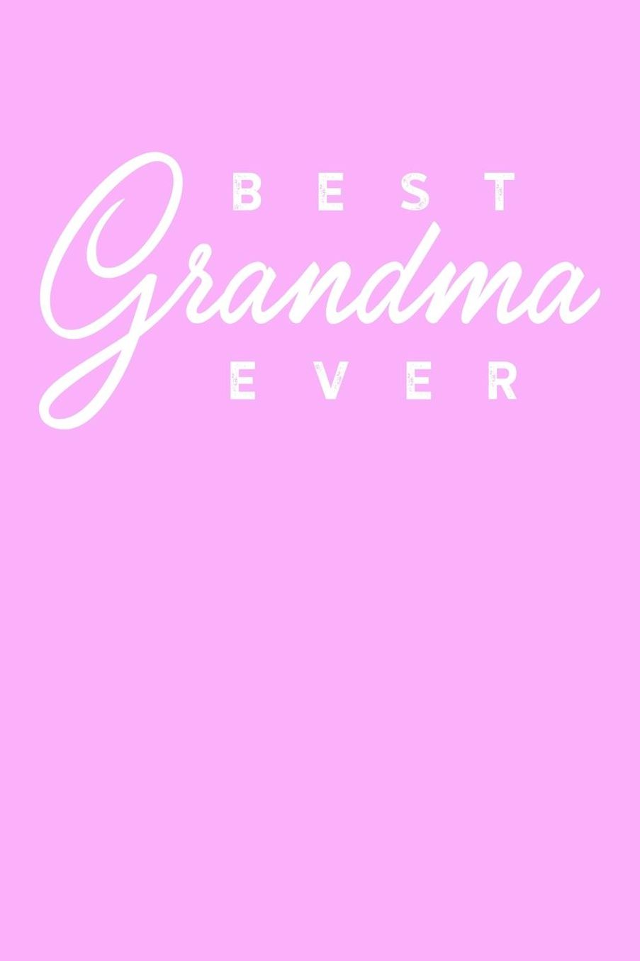 Grandma: Pink Journal, Notebook, And Diary Note Book