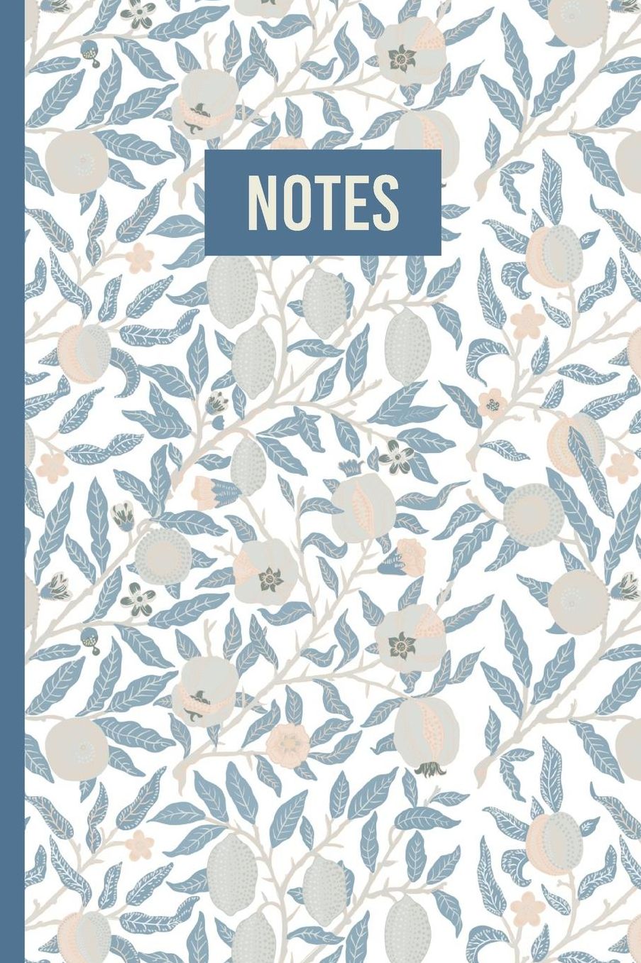 Notes: Cornell Note Taking System Notebook Geometric Vintage Paisley Patterns Notebook for Professionals Classy Art Deco and Vintage Pattern Journal