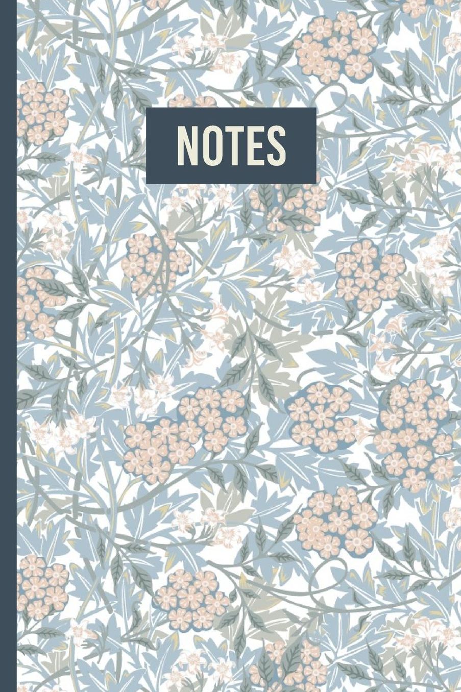 Notes: Cornell Note Taking System Notebook Geometric Vintage Paisley Patterns Notebook for Professionals Classy Art Deco and Vintage Pattern Journal