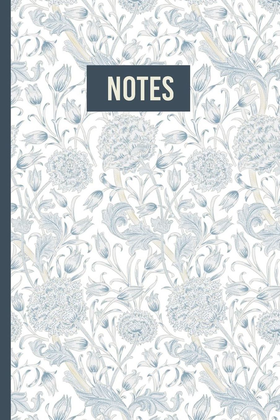 Notes: Cornell Note Taking System Notebook Geometric Vintage Paisley Patterns Notebook for Professionals Classy Art Deco and Vintage Pattern Journal