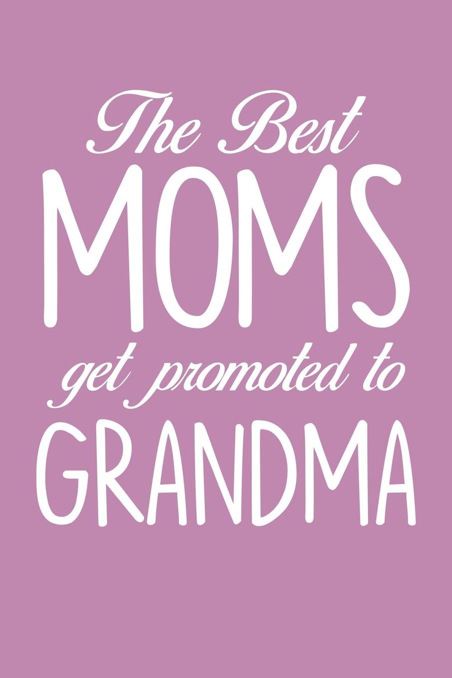 Grandma: Pink Journal, Notebook, And Diary Note Book