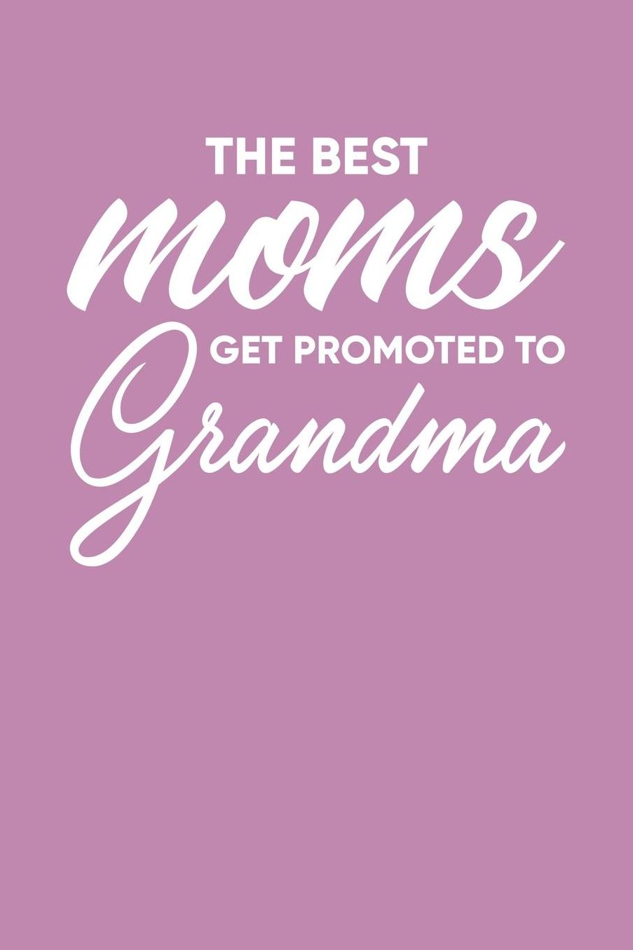 Grandma: Pink Journal, Notebook, And Diary Note Book