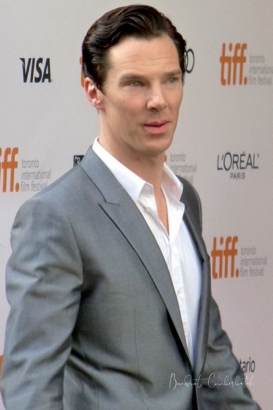 Benedict Cumberbatch: Journal * Diary * Notebook