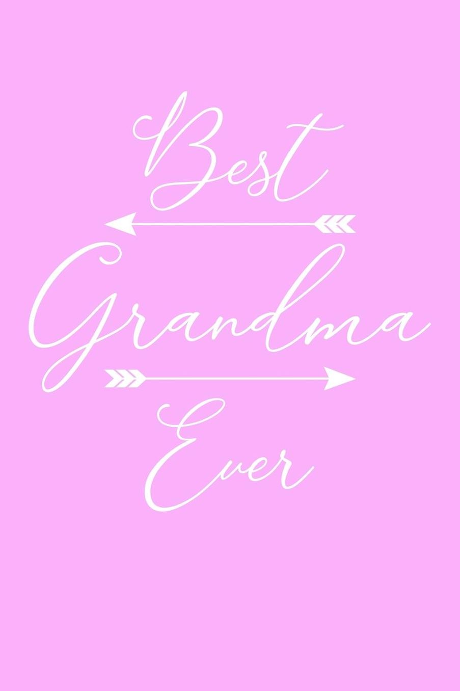 Grandma: Pink Journal, Notebook, And Diary Note Book