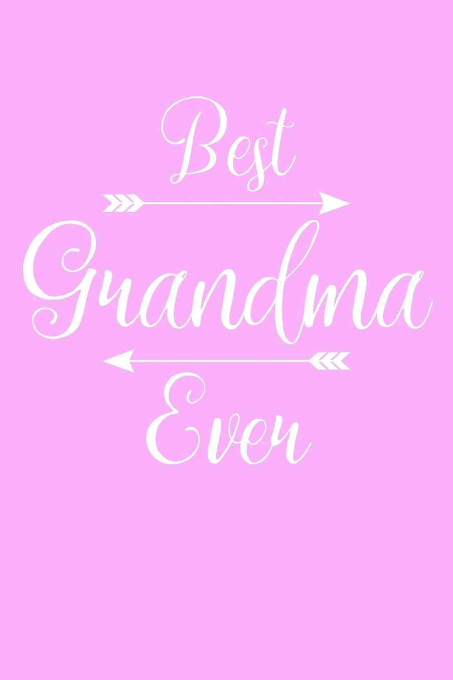 Grandma: Pink Journal, Notebook, And Diary Note Book