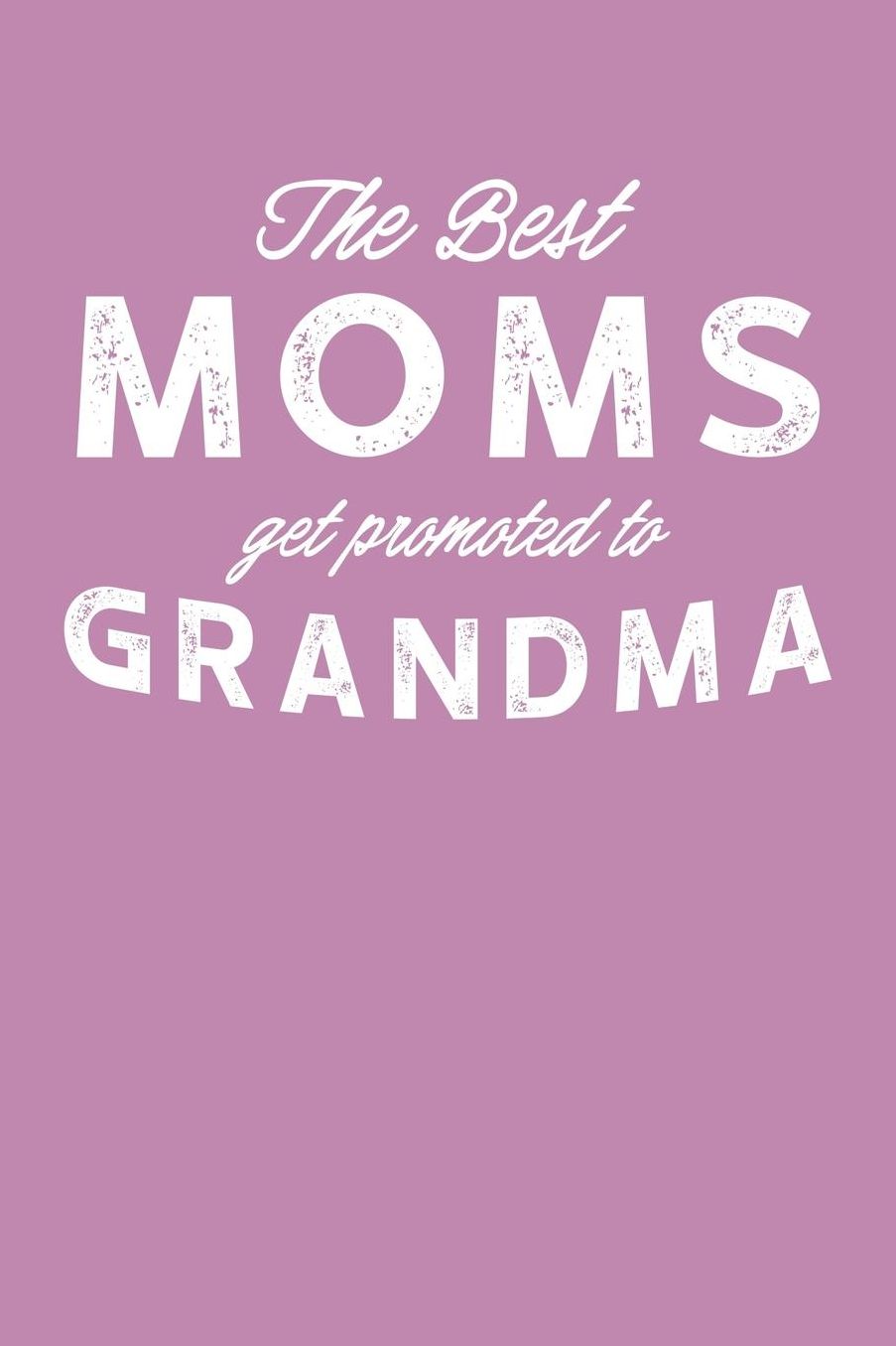 Grandma: Pink Journal, Notebook, And Diary Note Book